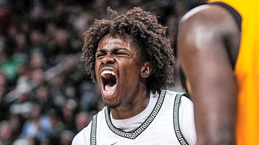 Why MSU's Coen Carr Showed Pro Potential