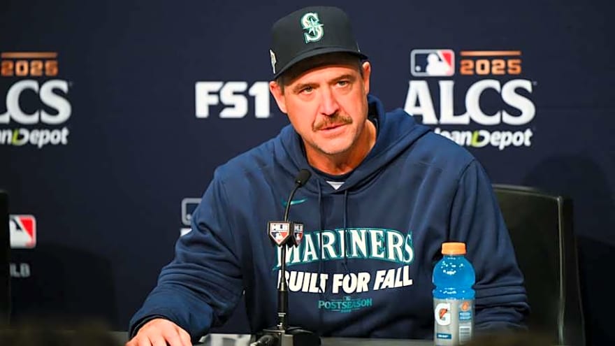 Mariners Dan Wilson Named AL Manager of the Year
