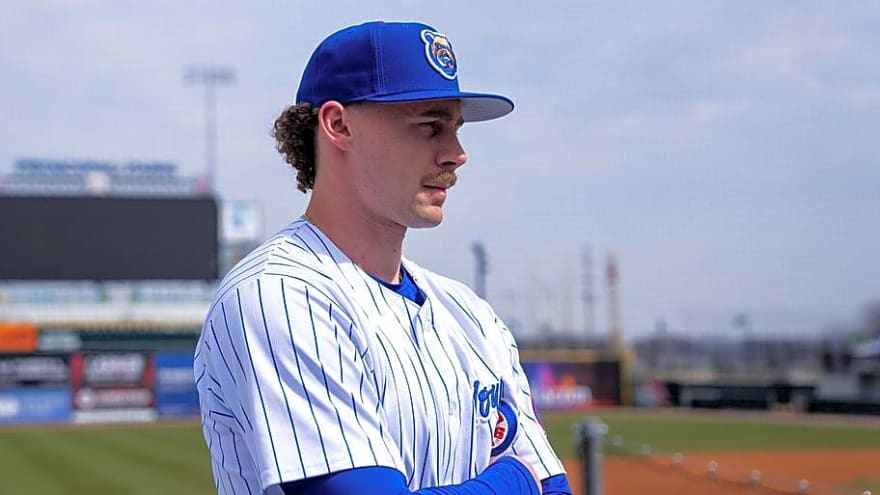 Could Jaxon Wiggins be the X-Factor for the Cubs' Bullpen?