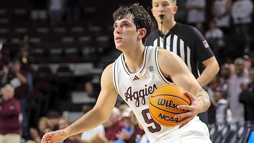 What We Need To See Out Of Texas A&M in Final Non-Conference Tilt