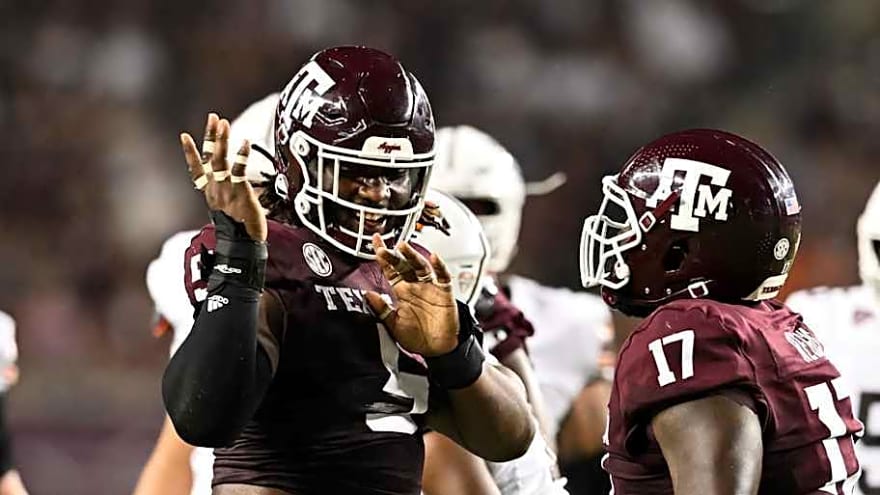 Texas A&M Five-Star Target Lamar Brown Announces Commitment