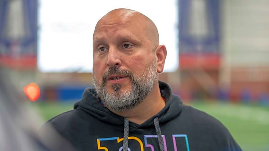 Giants Offensive Line Has Quietly Turned into a Team Strength