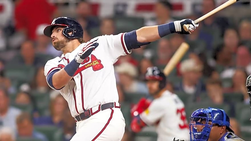 Braves Austin Riley Brings Hope of Turnaround on Opening Day