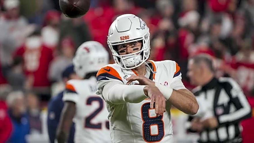 Sean Payton on New Broncos Starting QB: 'Watch Out'