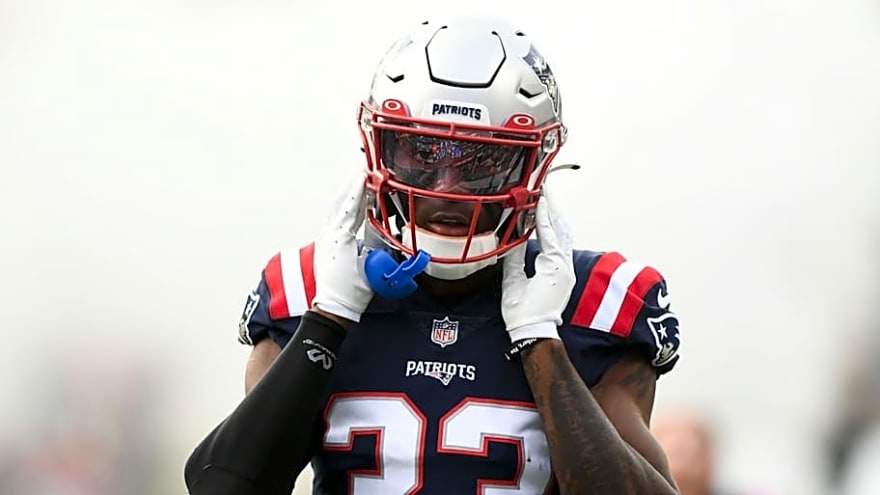 Former Patriots Second Rounder 'Forever Grateful' In Retirement Announcement