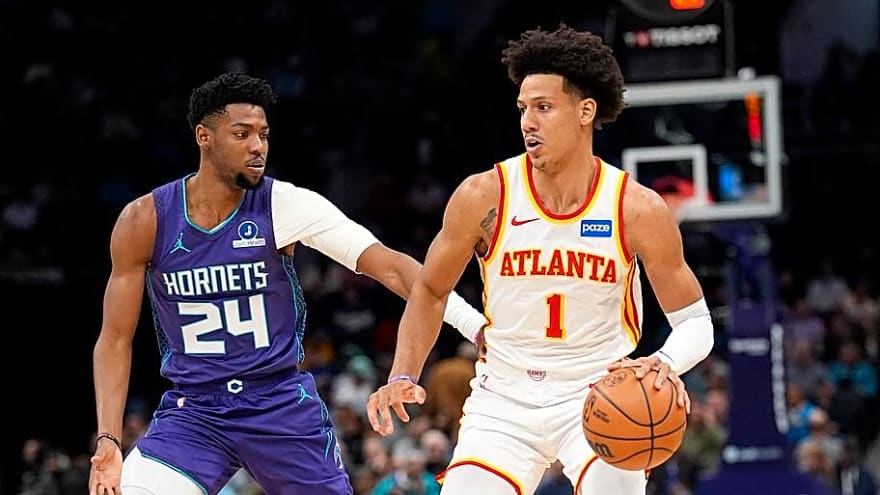 The One Bet The Atlanta Hawks Are Making on Player Development