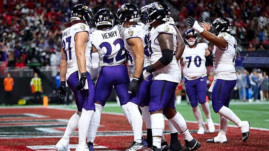 Three Primary Reasons The Ravens Should Beat The Browns Sunday