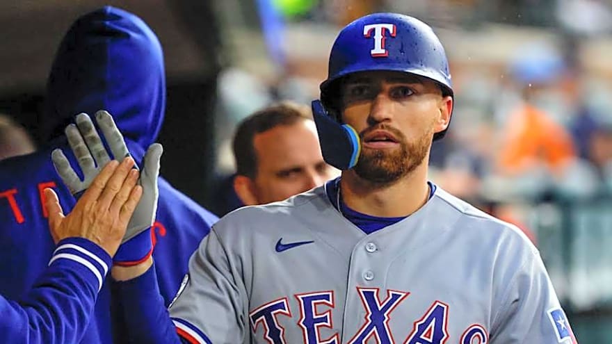 Brandon Nimmo Sets the Record Straight on Mets Trade