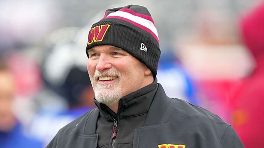 The Most Underrated Move the Commanders Have Made in Free Agency