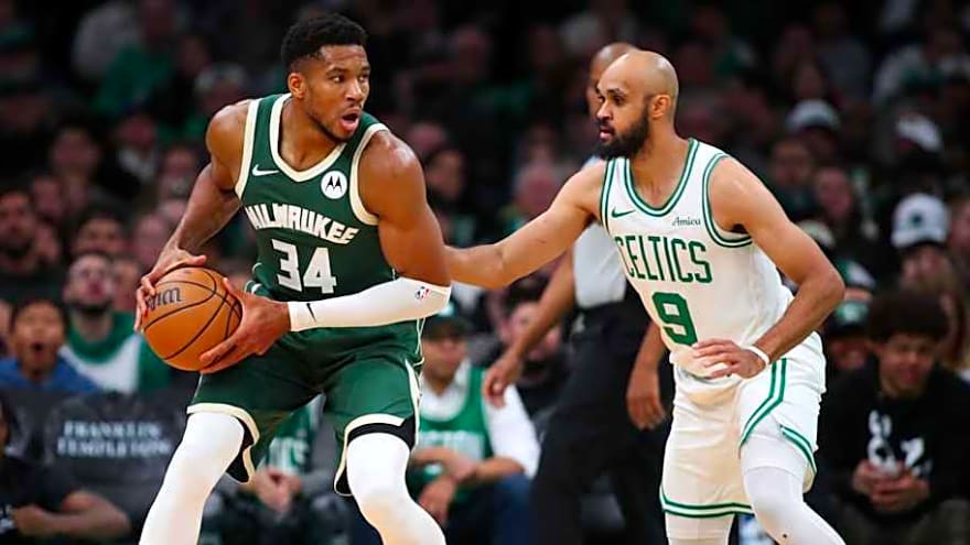 Five ways Giannis Antetokounmpo trade talks could impact the Boston Celtics