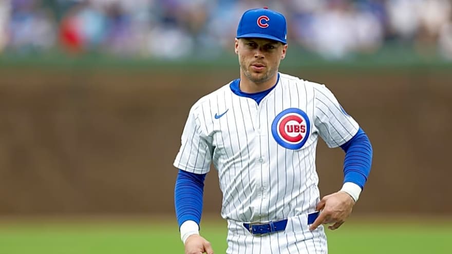 Insider Fuels Red Sox-Nico Hoerner Trade Buzz After CBO's Defense Comments