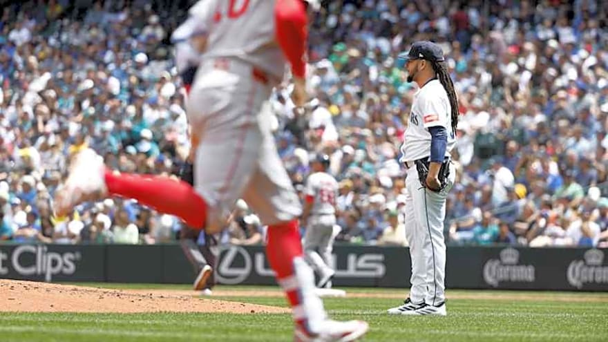 Seattle Mariners Offense Disappears Again in 3-1 Loss to Boston Red Sox