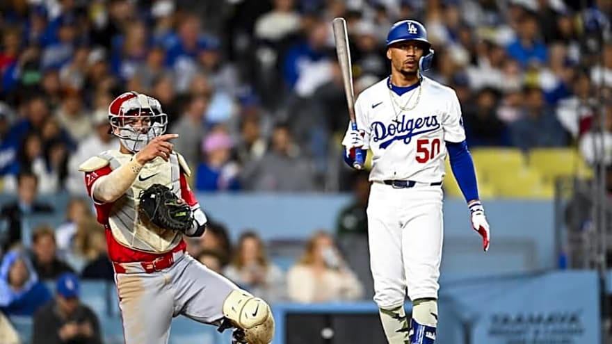 Dodgers&#39; Mookie Betts Makes Shocking Admission About Early Season Struggles