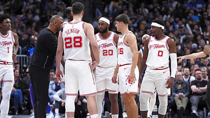 The Houston Rockets Schedule Has Played a Part in Their Lackluster Play Lately