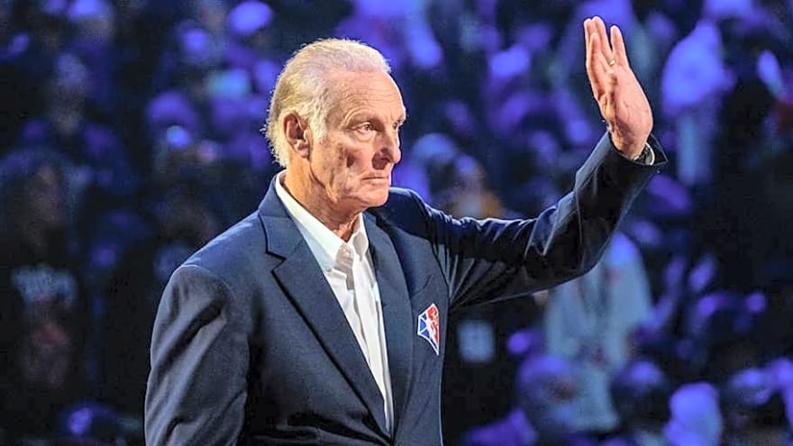 Rick Barry Talks Philadelphia 76ers, Joel Embiid, Prospect Ace Bailey
