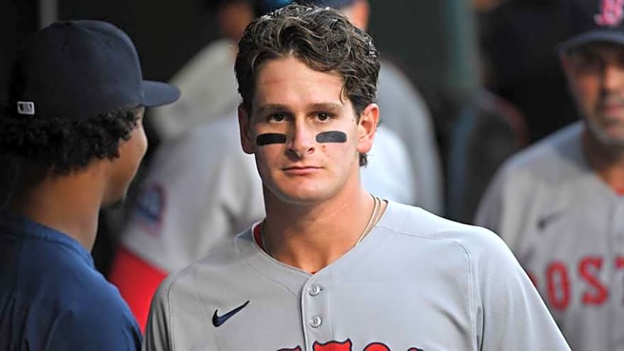 Ken Rosenthal Is Half-Right About Red Sox's Roman Anthony Gamble