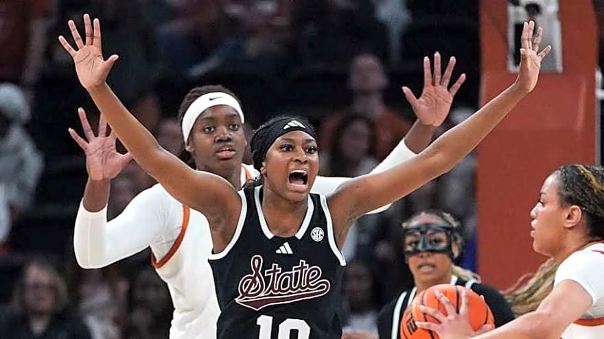 Mississippi State Women’s Basketball Faces First Major Loss to Portal