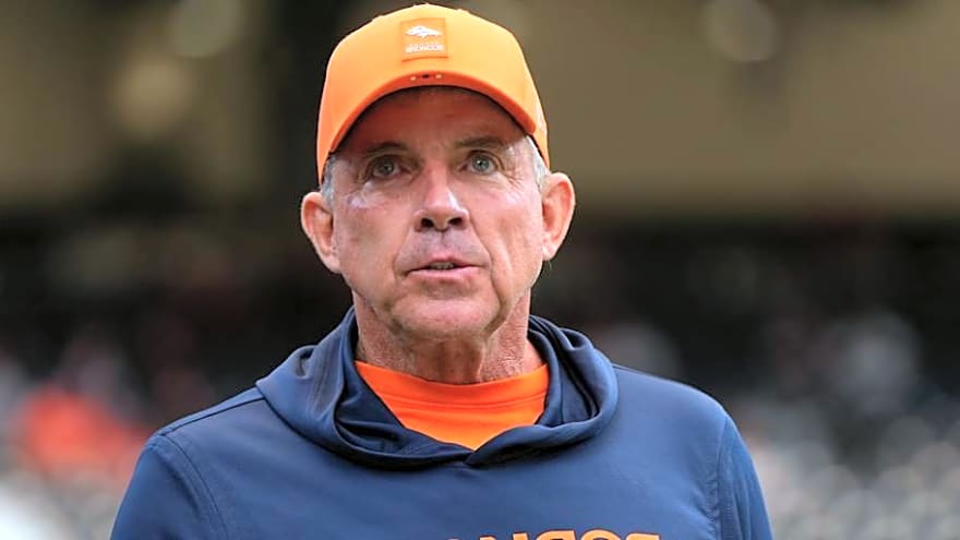 Payton: Broncos &#39;Reached Out To a Few&#39; Players About New Contracts