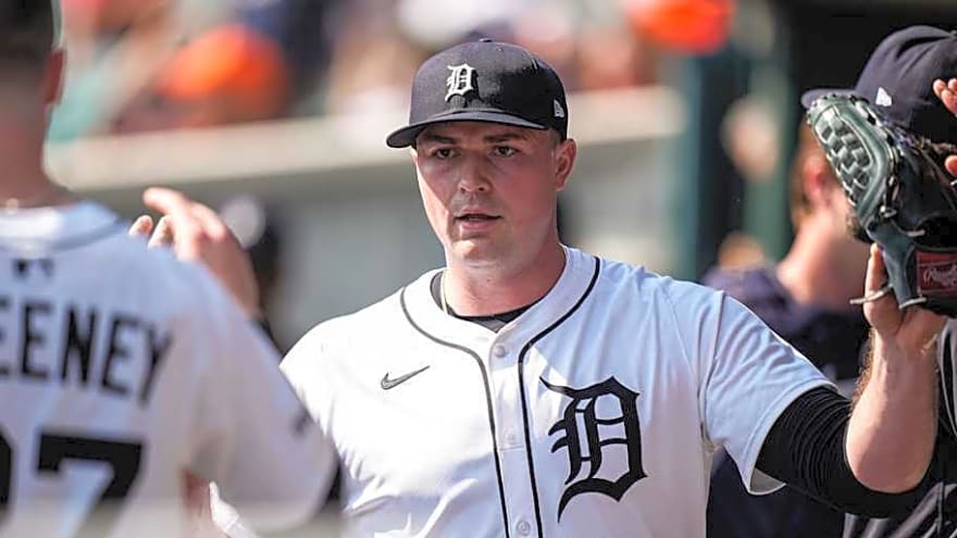 Did Massive Hint Just Drop That Tarik Skubal is MLB The Show Cover Athlete?