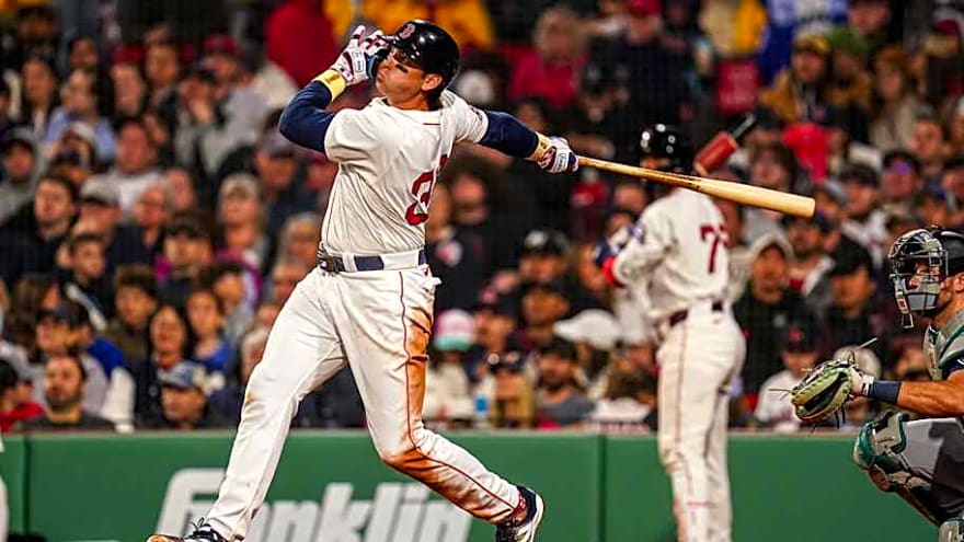 Red Sox's Triston Casas in Limbo Before Spring Training