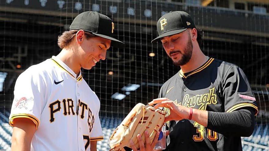 Pirates' Seth Hernandez Dominates in Futures Game