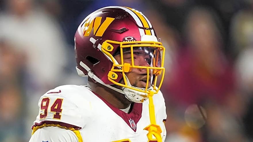 Daron Payne just exposed Commanders&#39; leadership problem without even trying