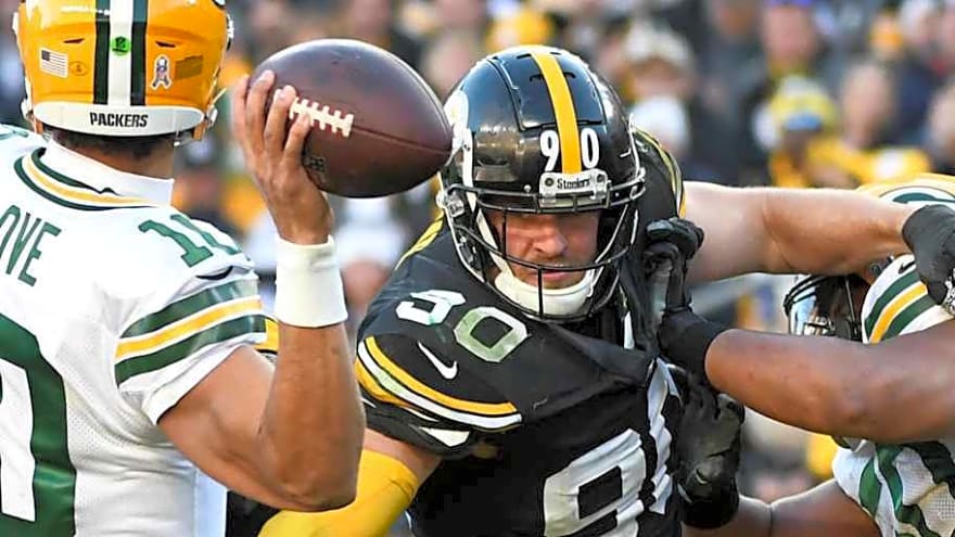 Three Reasons Why Packers Will Lose to Steelers Tonight