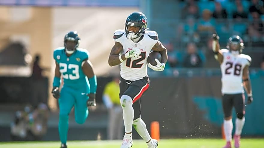 Why Texans&#39; Nico Collins Could Explode vs. Jaguars