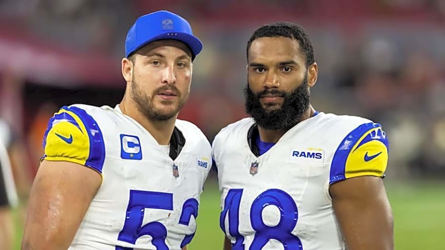 The Biggest Concern for the Rams Moving Forward