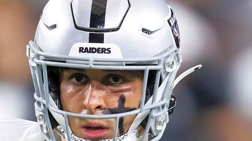 Breaking Down the Raiders Receiver Room for 2026