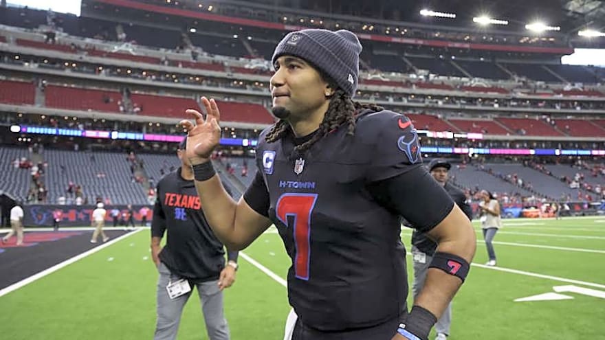 Anonymous NFL Exec Refuses to Count Texans Out of Playoffs