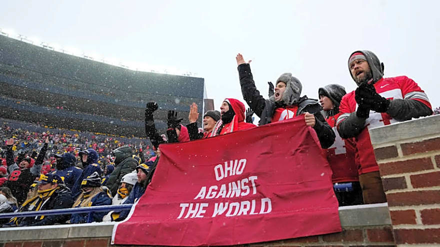 Ohio State has taken control of &#39;The Game,&#39; but bigger tests await Buckeyes