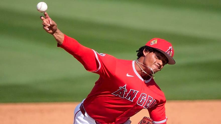 Inside the Angels' Farm System: How Joel Hurtado Is Replicating Walbert Urena’s Rise