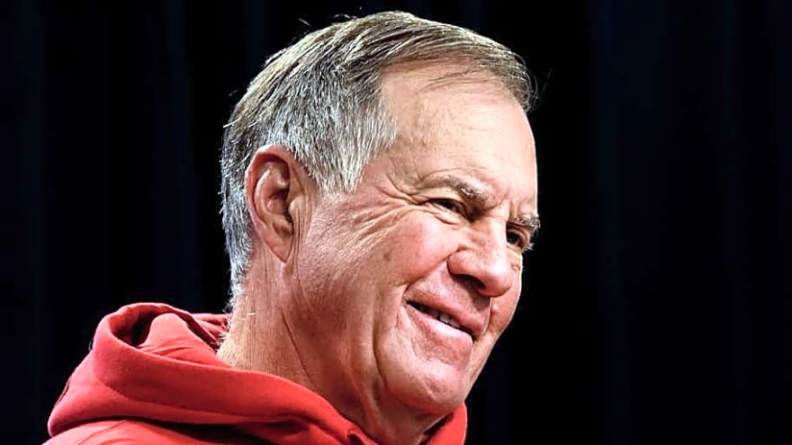 Rival Exec Denies Stopping Bill Belichick's Hall of Fame Bid