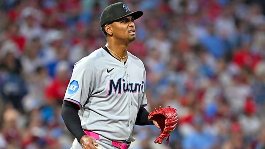 Rising Star Emerged as Marlins&#39; Best Pitcher in 2025