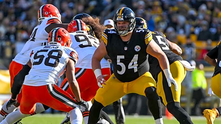 Steelers Coach Reveals Past Injury for Rising Star