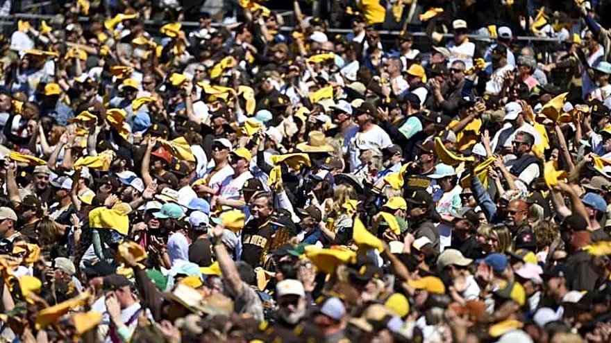 Padres Chairman Sends Clear Message on Relocation Rumors