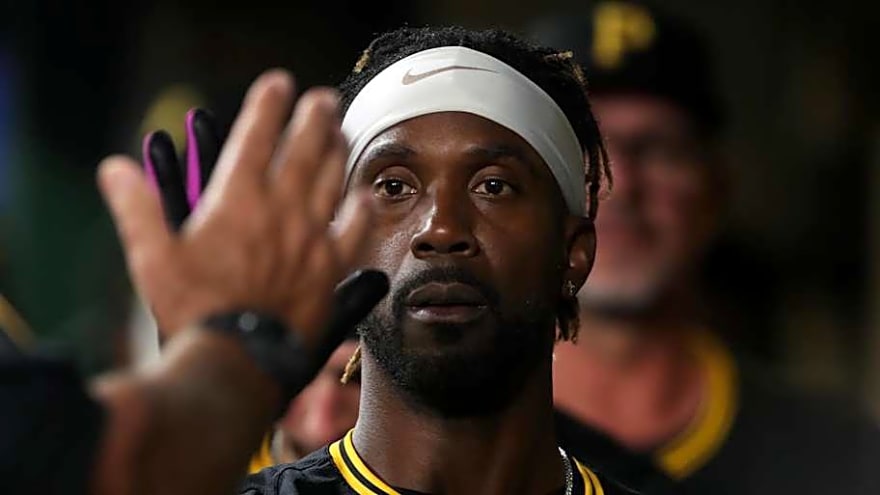 Rangers’ Andrew McCutchen Turning Heads After Six Spring Training Games