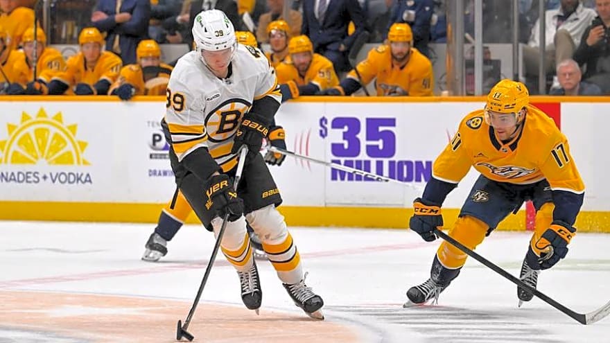 2026-27 Boston Bruins Opponent Preview: Nashville Predators