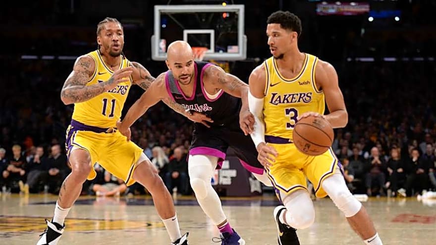 Bitter Ex-NBA Rivals Become Big 3 Besties In Miami