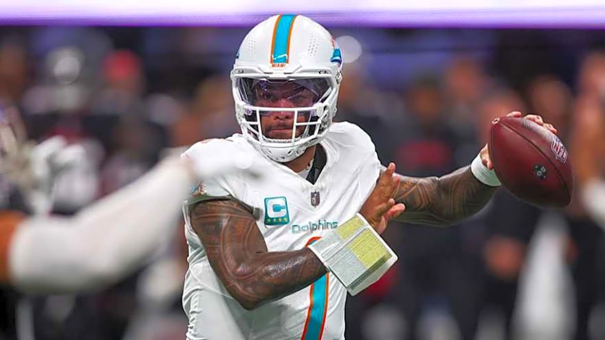 Why the Falcons’ Tua Tagovailoa Signing Makes Sense