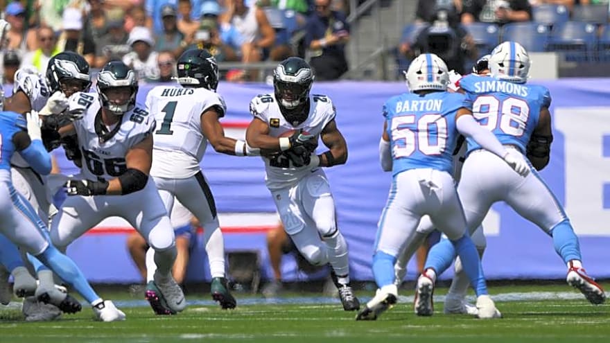 Saquon Barkley Admits Harsh Reality With Neck Injury As Eagles RB Plans To Return In Week 3