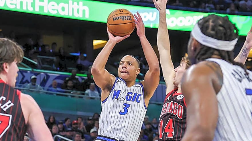 Desmond Bane saves day in another Magic win without Paolo Banchero
