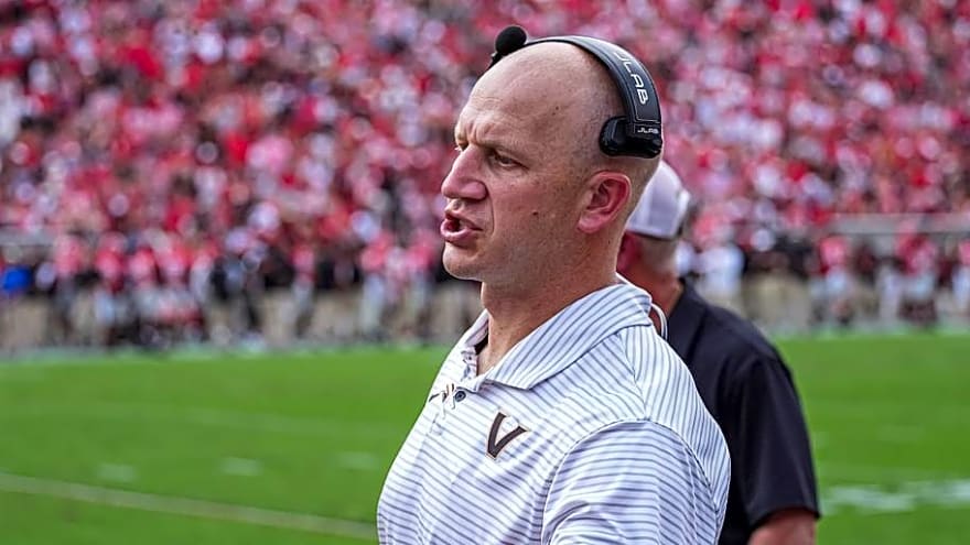 No Shame In That Loss For Vanderbilt Football. No Moral Victories, Either.