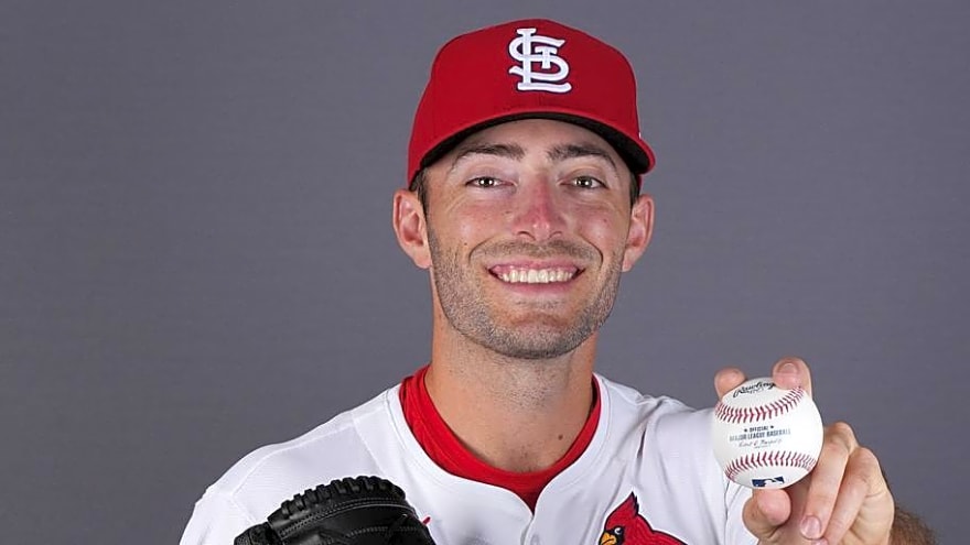 Is This Former 1st-Rnd Pitcher Destined To Make Cardinals Debut Thursday?