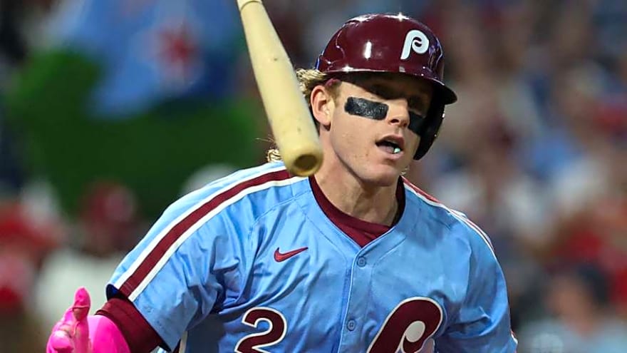Stay or Go: Should Phillies Bring Back Harrison Bader?
