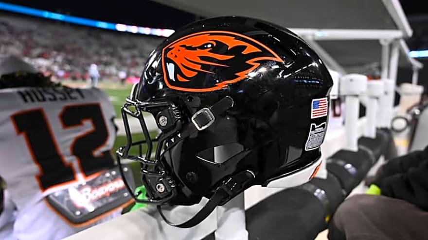 2026 Oregon State Spring Football Game Set For April 25