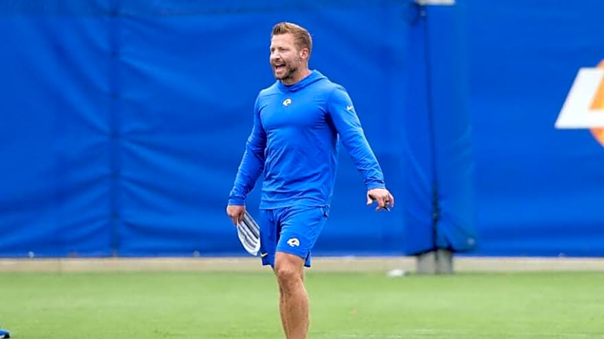 Rams&#39; McVay Offense Dominates Recent NFL Offensive Rankings