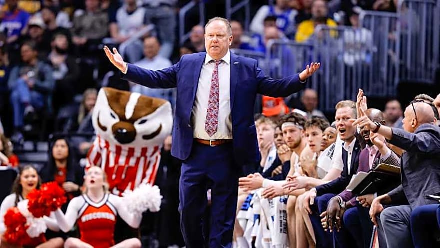 Wisconsin Badgers basketball in position to snap disappointing 9-year drought in March Madness