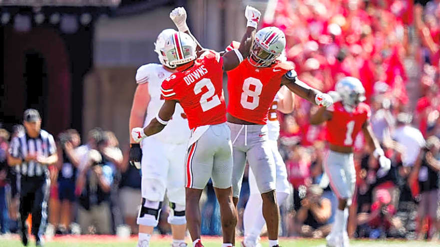 Jets Predicted to Add Game-Breaker Arvell Reese